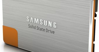 Samsung 470 series SSD