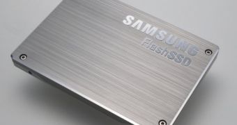 Samsung 830-series SSD