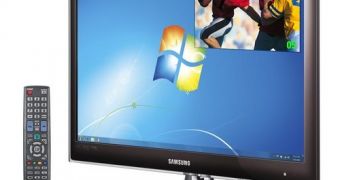 Samsung 90 and 30 Series Monitor/HDTV Hybrids Revealed