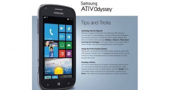 Samsung ATIV Odyssey for US Cellular