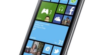 Samsung ATIV S Arriving in Canada on December 14