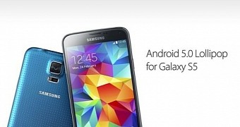 Samsung Acknowledges Lollipop Issues for Galaxy S5, Promises Fix