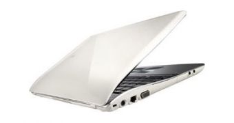 Samsung Also Provides the SF510 Notebook and the NF210 Netbook