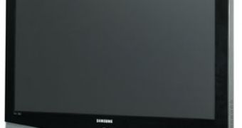 Samsung LCD monitor