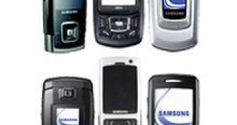 Samsung Announced New Handsets at CeBIT