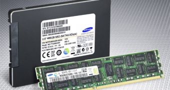 Samsung green memory
