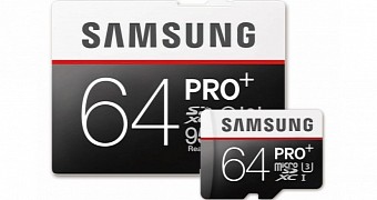Samsung Announces Faster SD and MicroSD Cards for Smartphones