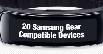 Samsung announces list of compatible devices for its wearables