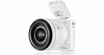 Samsung Announces NX1100 Digital Camera in Germany