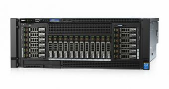 Dell PowerEdge R920 server
