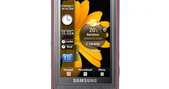 Samsung Tocco Ultra Edition