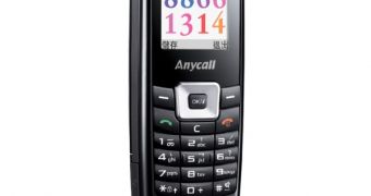 Samsung Anycall CC03