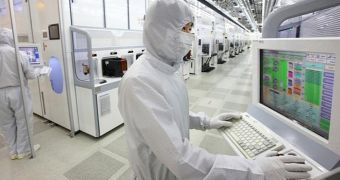 Samsung chip plant
