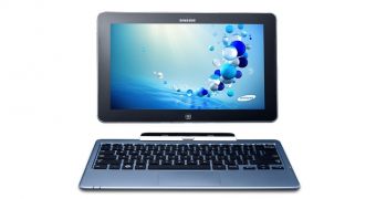 Samsung Ativ Smart PC 500T and 700T Tablets Priced