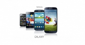 Samsung's previous Galaxy S smartphones