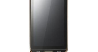 Samsung B7620 Giorgio Armani, a WM-Based Nokia N97 mini