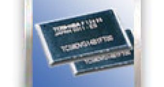Samsung NAND chip
