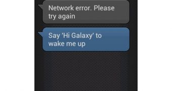 Samsung Blocks Unofficial S-Voice Service Usage