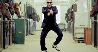 Samsung Brings the GALAXY Note II in Canada Gangnam Style