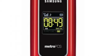 Samsung Byline SCH-r310 Going to MetroPCS