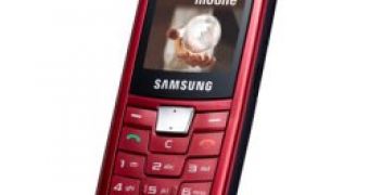 Samsung C170 - An Entry-Level 8.9 mm Phone