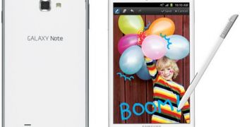 Samsung Canada Confirms Android 4.0 ICS for GALAXY Note Arrives on July 13