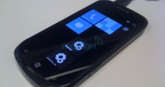 Samsung Cetus i917 Windows Phone 7 Spotted on Video