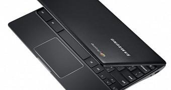 Samsung Chromebook 2 with Get Help feat
