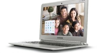 Samsung Chromebook About to Hit Malaysia, Has WiMAX