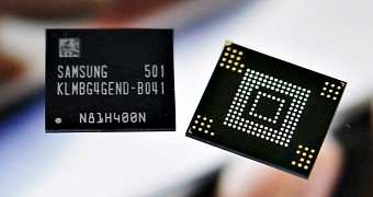 Samsung Combines DRAM and NAND Flash on Single Chip: ePoP