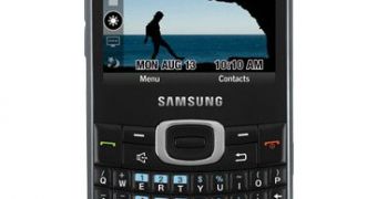 Samsung Comment II Coming Soon to Cricket