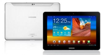 Samsung Galaxy Tab 1.0 tablet will get Android 4.0 ICS