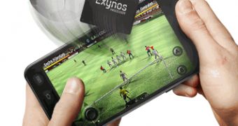 Samsung Confirms Exynos 4 Quad-Core CPU for “Next Galaxy” Smartphone