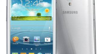 Samsung Confirms GALAXY S III Mini Arrives in the UK on November 8
