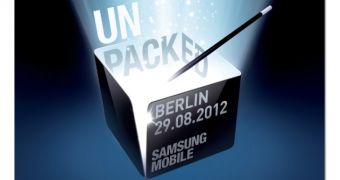 Galaxy Note 2 to be unveiled at Unpacked event on August 29th