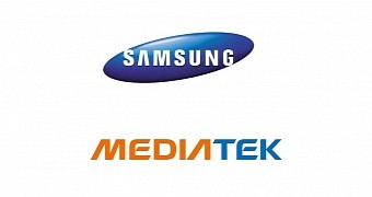 Samsung and MediaTek could form a partnership in 2015