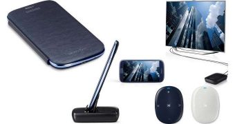 Samsung Delays GALAXY S III Wireless Charging Kit for September