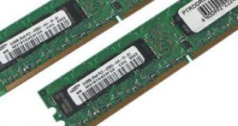 Samsung Develops 50nm DDR2