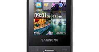 Samsung E2330 (front)