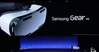 Samsung Enters the Virtual Reality Market with Gear VR, Has Oculus Software