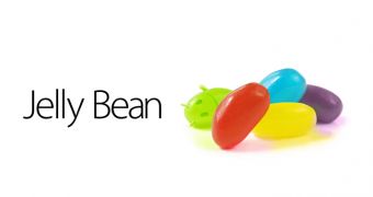 Android 4.1Jelly Bean logo