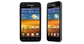 Samsung Epic Touch 4G