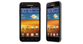Samsung Epic 4G Touch Receiving Minor Update, Improves Battery Life