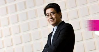 Samsung Vice President and Head of Design Strategy, Dong-hoon Chang