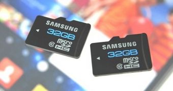Samsung Exiting MicroSD Memory Card Market