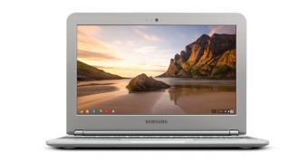 Samsung expects Chromebook demand to bloom in 2014