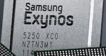 Samsung Exynos 5250 SoC