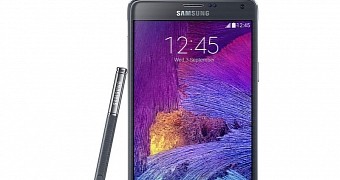 Samsung Galaxy Note to run on a 32-bit Exynos 5433