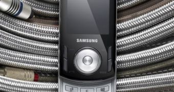 Samsung F400
