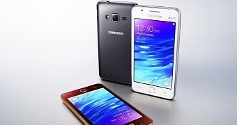 Samsung Z1 is the first Tizen phone to go live